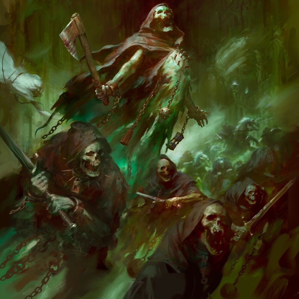 Chainrasp Hordes